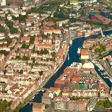 River View Gdańsk Kültér fotó