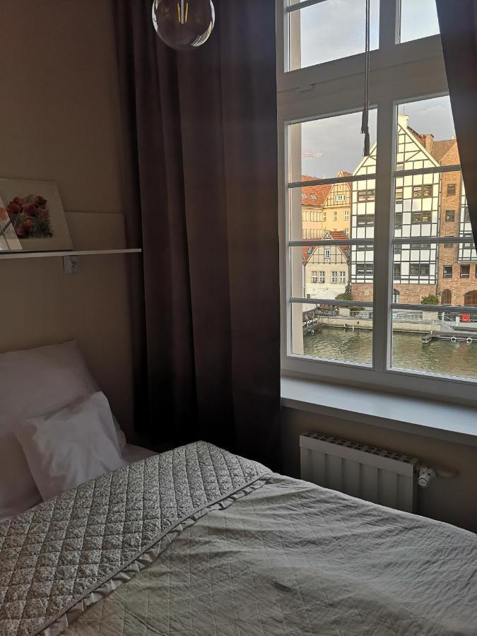River View Gdańsk Kültér fotó