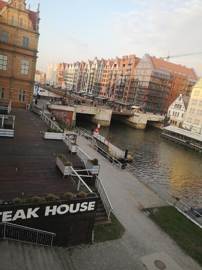River View Gdańsk Kültér fotó