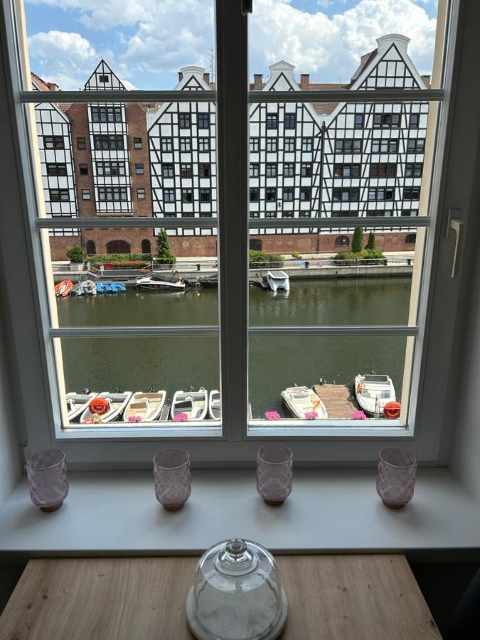 River View Gdańsk Kültér fotó